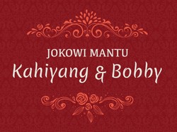 Kupas Tuntas Resepsi Pernikahan Kahiyang-Bobby