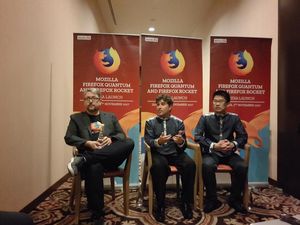 Mozilla Ogah Benamkan VPN di Firefox, Kenapa?