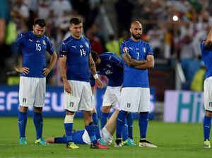 Kalau Italia Tak Lolos, bak Mengulang Tragedi 1966 Kalau Italia Tak Lolos, bak Mengulang Tragedi 1966