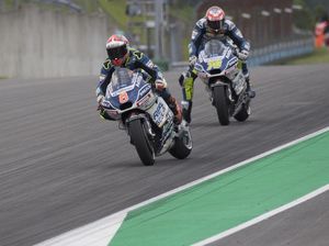 MotoGP Valencia: Perpisahan Barbera dan Baz dengan Kelas Primer