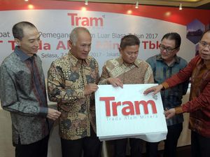 Tingkatkan Kinerja, Tram Ubah Nama dan Logo