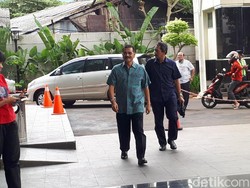 Gamawan dan Hotma Sitompul Diperiksa KPK terkait Kasus e-KTP