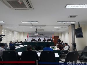 PPPI Mengeluh Sipol Sering Eror Saat Entry Data Daftar Pemilu