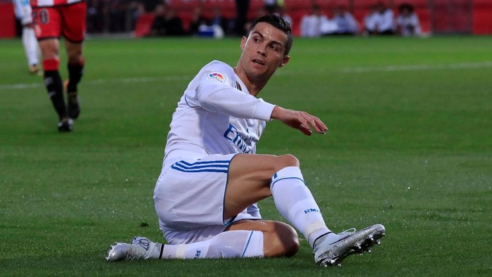 Ronaldo Yakin Bisa Salip Gol Messi