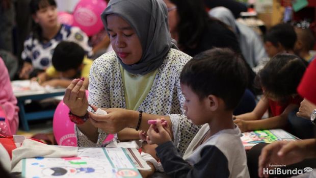 8 Manfaat Belajar Seni untuk Anak