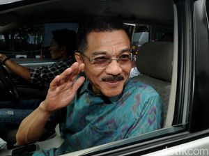 Gamawan Fauzi Mengaku Tak Kenal Ponakan Novanto Gamawan Fauzi Mengaku Tak Kenal Ponakan Novanto