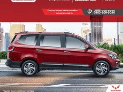Ada Kejutan Menarik dari Wuling Si MPV Andalan Keluarga