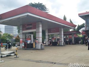 Gugat Dinas Bina Marga DKI, Kepala SPBU: Omzet Kami Turun 50%