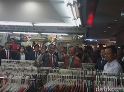 Ternyata Segini Harga Batik yang Dibeli Jokowi untuk Presiden Korsel