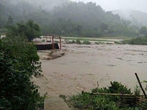 Oku Selatan Diterjang Banjir, Satu Orang Dinyatakan Hilang Oku Selatan Diterjang Banjir, Satu Orang Dinyatakan Hilang