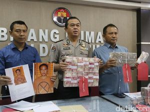 Polisi Ungkap TPPU eks Kades di Lamongan, Rp 1,3 Miliar Disita