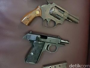 6 Peluru yang Membuat Nyawa dr Letty Melayang 6 Peluru yang Membuat Nyawa dr Letty Melayang