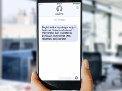 Sambut Ekonomi Digital, Bersama Sukseskan Registrasi Kartu Prabayar