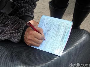 Weleh, di Jalanan Ada 10.000 Pengemudi Tak Punya SIM Weleh, di Jalanan Ada 10.000 Pengemudi Tak Punya SIM