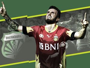 Bhayangkara FC, Sudah Juara atau Belum? Bhayangkara FC, Sudah Juara atau Belum?