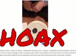 Video Potongan Kanker Jauhi Bawang, Dokter Sebut Tidak Masuk Akal
