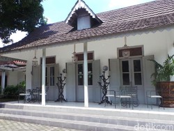 Usai Pernikahan Kahiyang-Bobby, Yuk Belajar Batik ke Museum Danar Hadi