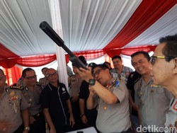 Ini Harapan Kapolda Jatim untuk KPU dan Incumbent