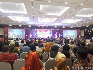 Anies hingga Ridwan Kamil Hadiri Persiapan Pilkada dan Pemilu