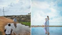 Fotografer Ungkap Kenyataan Lucu di Balik Foto Keren