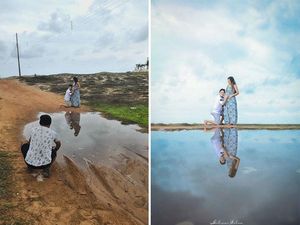 Fotografer Ungkap Kenyataan Lucu di Balik Foto Keren