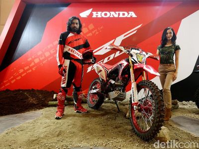 Honda Luncurkan Motor Trail 150 cc