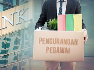 Perbankan Eropa Kurangi 50.000 Pegawai dan 9.100 Kantor Cabang