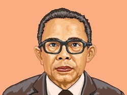 Sejarah HMI yang Didirikan Pahlawan Nasional Asal Tapsel Lafran Pane