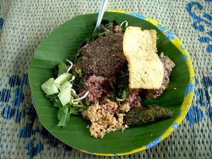Wangi Gurih Sambal dari Bumbu Kuno Bernama Wijen