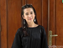 Dhea Annisa Sedih Sang Kakak Meninggal Dunia