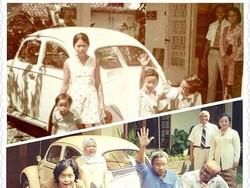 Keluarga Beetle dari Indonesia Jadi Perhatian VW Global