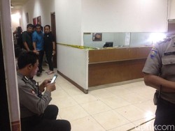 Suami yang Tembak dokter Letty Menyerahkan Diri ke Polisi