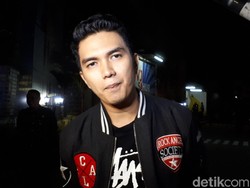 Digugat Cerai Istri, Aldi Taher Bantah Lakukan KDRT dan Ada Orang Ketiga