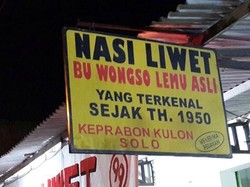 Ashanty Cicip Nasi Liwet di Solo hingga Penjual Mie yang Cantik dan Seksi