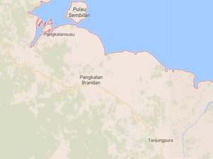 Banjir Rendam 3 Kecamatan di Langkat, 3.760 Keluarga Terdampak