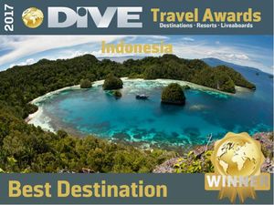 Terima Penghargaan Dive Travel Award, Menpar Banjir Ucapan Selamat