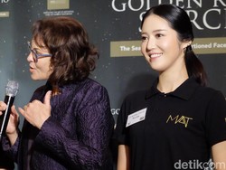 Menurut Pakar, Ini Bentuk Wajah Wanita Asia yang Cantik dan Ideal