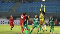 PSMS Medan menang 2-1 atas Kalteng Putra FC.