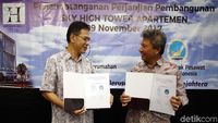 Lebarkan Sayap Bisnis di Bidang Properti