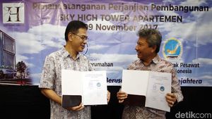 Lebarkan Sayap Bisnis di Bidang Properti