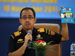 Penerimaan Bea Cukai Tembus 100,11%