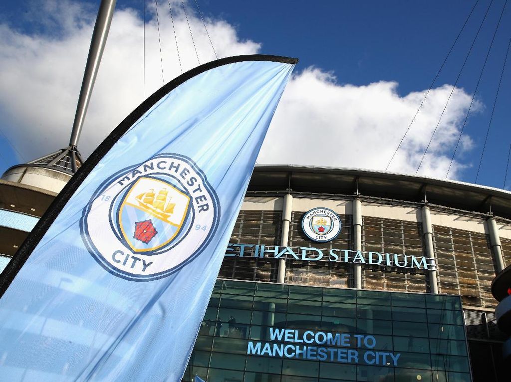 Etihad Stadium Juga Terlibat dalam Pertarungan Melawan Virus Corona Etihad Stadium Juga Terlibat dalam Pertarungan Melawan Virus Corona