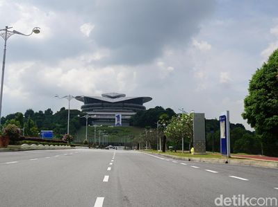 Foto: Kota Putrajaya yang Memikat