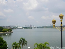 Putrajaya, Pusat Pemerintahan Malaysia yang Memikat