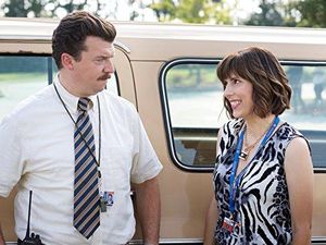 Pengalaman Danny McBride Berakting di Vice Principals