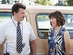 Pengalaman Danny McBride Berakting di Vice Principals