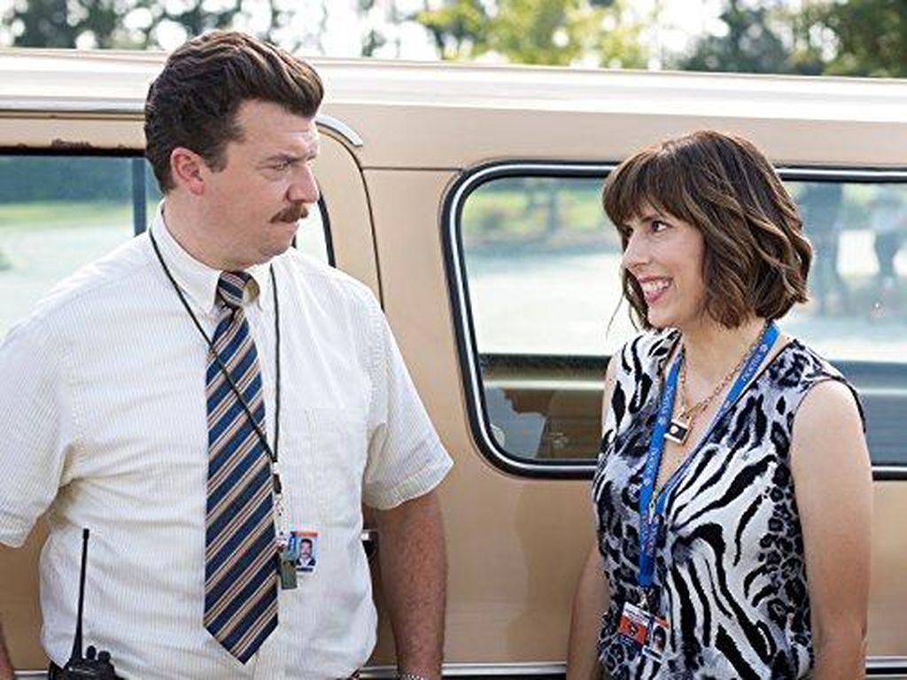 Pengalaman Danny McBride Berakting di Vice Principals Pengalaman Danny McBride Berakting di Vice Principals