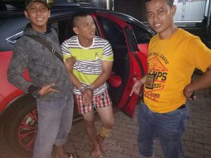 Perampok Nasabah Bank di Serpong Ditembak Tim Vipers