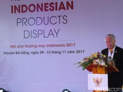 Kejar Transaksi Dagang US$ 10 Miliar, RI Genjot Promosi ke Vietnam
