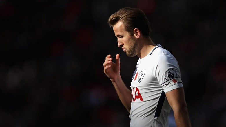 Kane Akan Fit untuk Derby London Utara Kane Akan Fit untuk Derby London Utara